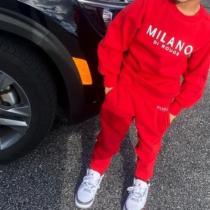 Worn twice Milano Jumpsuit great condition